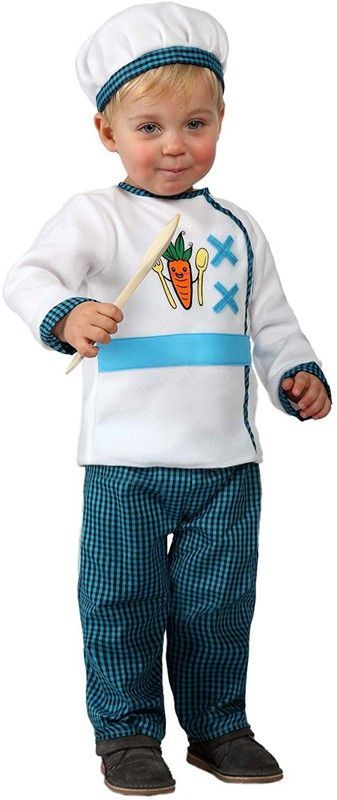 Disfraz de cocinero