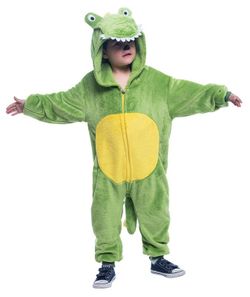 Disfraz de cocodrilo infantil