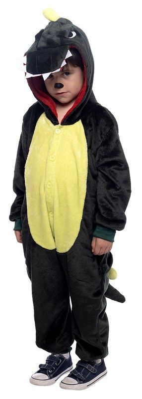 Disfraz de dino infantil