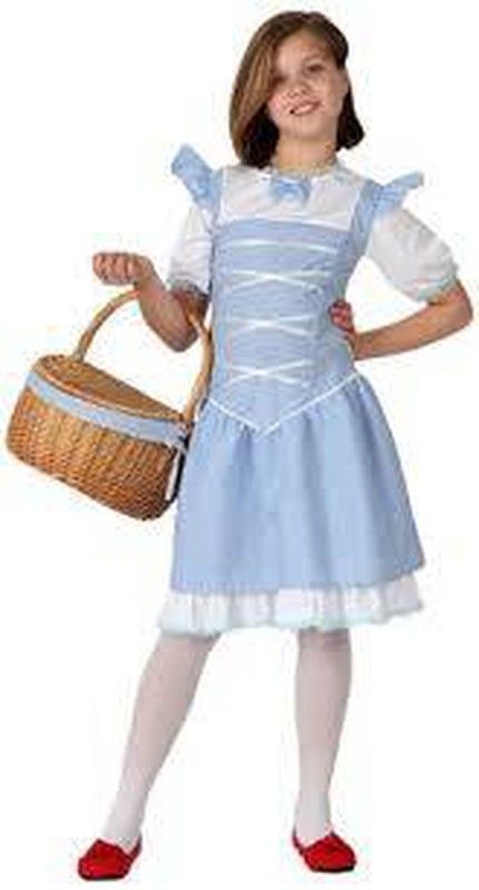 Disfraz de dorothy infantil