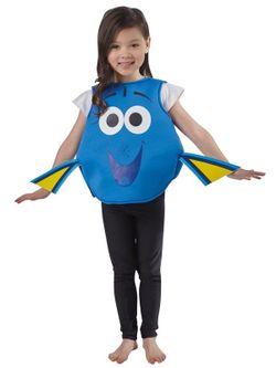 Disfraz de dory