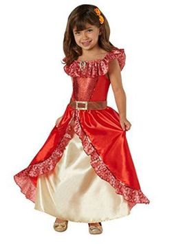 Disfraz de elena de avalor