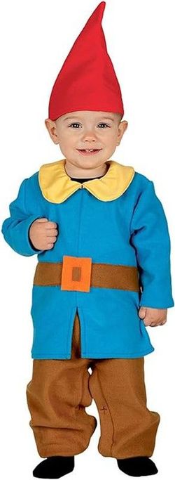 Disfraz de Enanito bebe