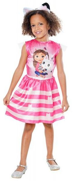 Disfraz de Gabbys Dollhouse tutú classic infantil