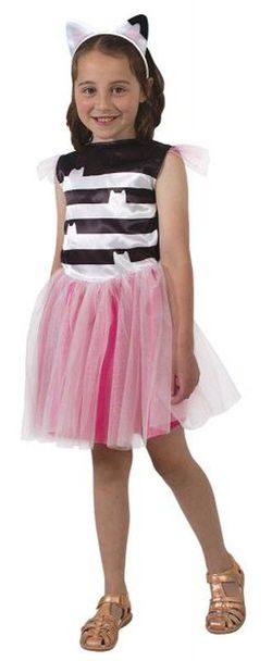 Disfraz de Gabbys Dollhouse tutú deluxe infantil