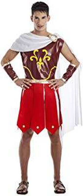 Disfraz de Guerrero, Gladiador Kimokawaii Talla: M-L
