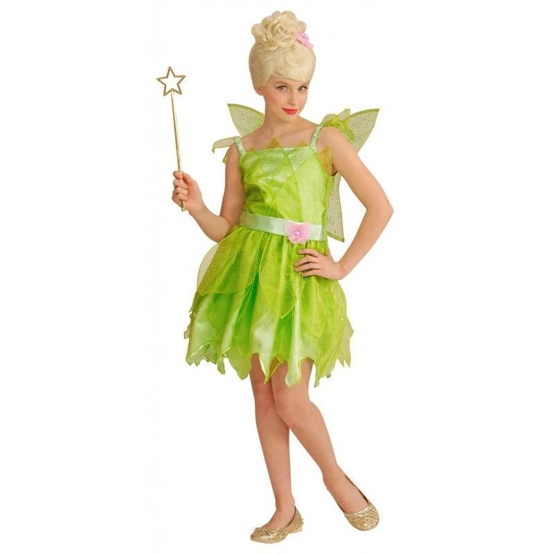 Disfraz de Hada Campanilla infantil