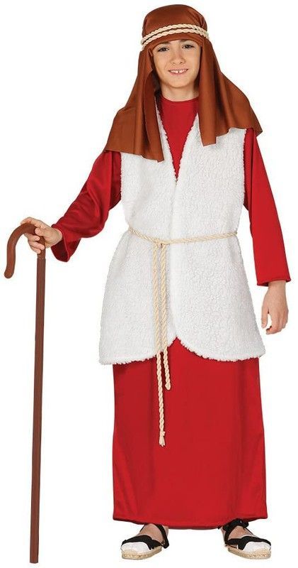 Disfraz de hebreo o sant jose infantil