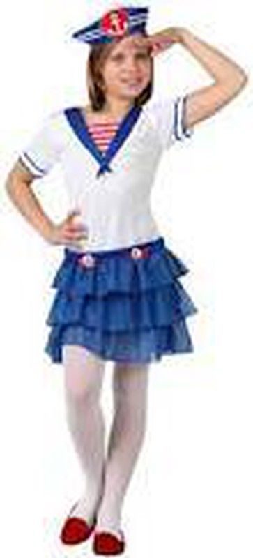 Disfraz de marinera