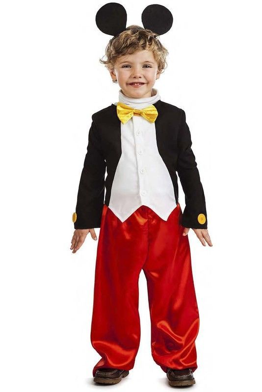 Disfraz de mickey mouse Kimokawaii