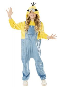 Disfraz de Minion