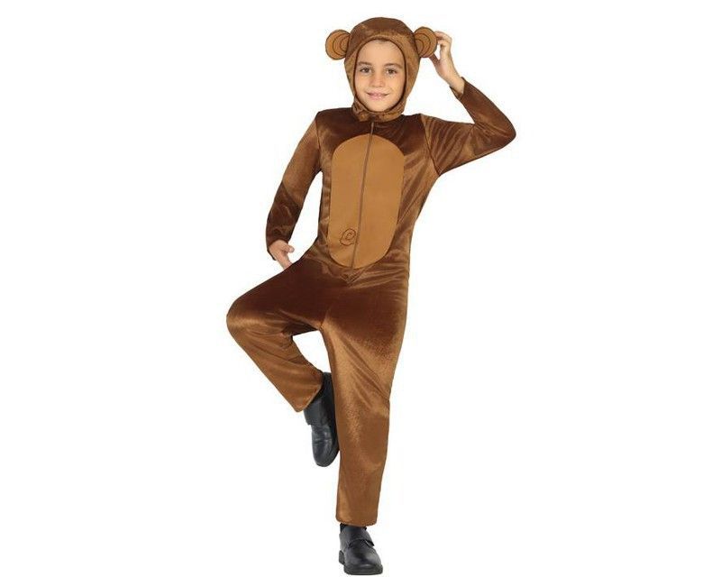 Disfraz de mono infantil