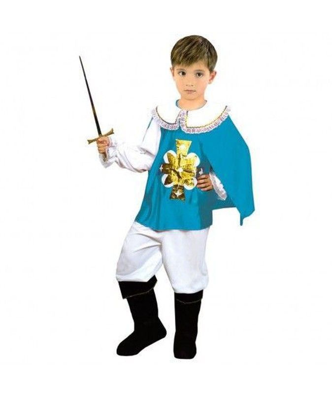 Disfraz de mosquetero