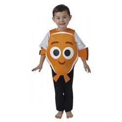 Disfraz de nemo infantil
