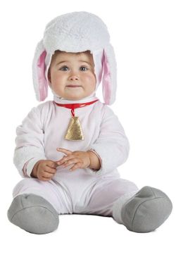 Disfraz de oveja infantil Kimokawaii