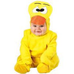 Disfraz de patito