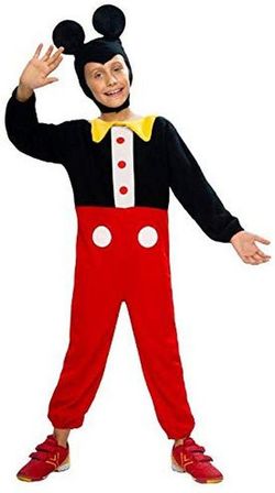 Disfraz de ratoncito