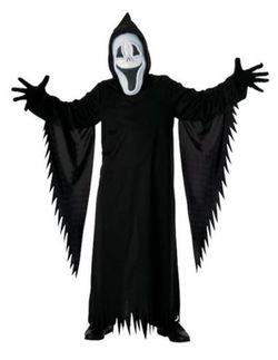 Disfraz de Scream infantil