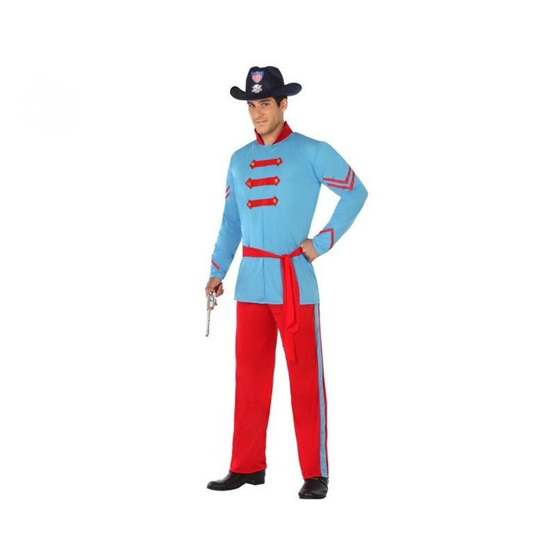 Disfraz de soldado atosa