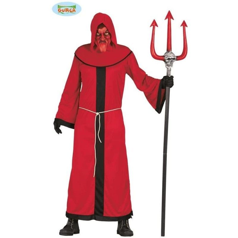 Disfraz Demonio - Talla Única (42/44)