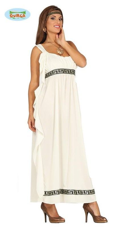Disfraz Diosa del Olimpo Talla Única