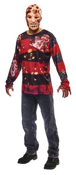 Disfraz Freddy Krueger licencia oficial adulto