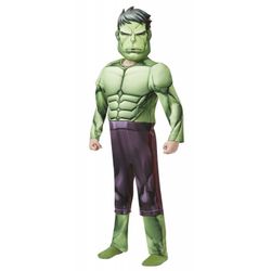 Disfraz hulk deluxe avengers marvel