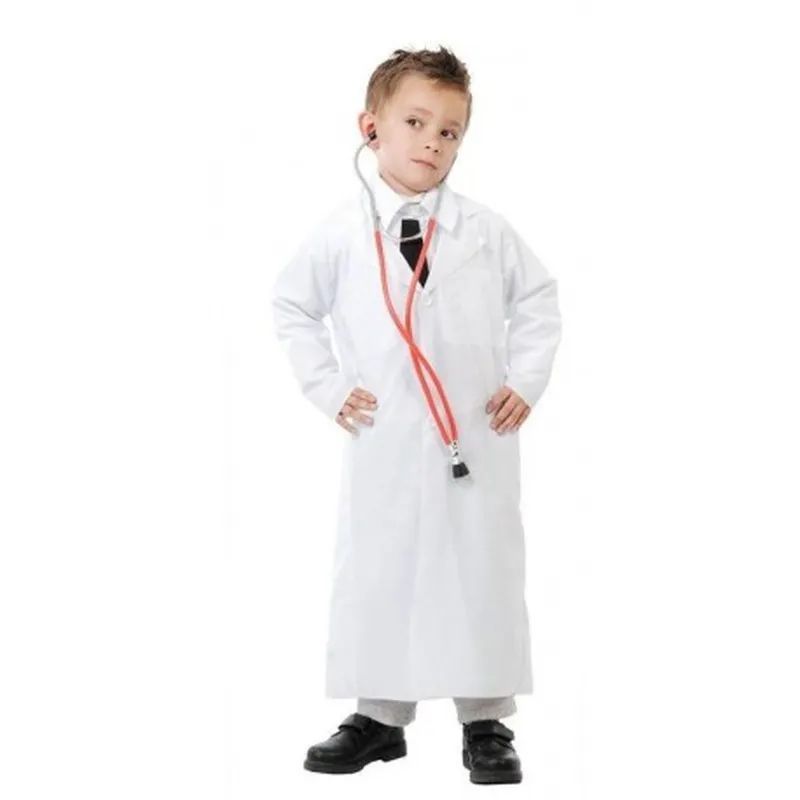 Disfraz Infantil Doctor (5-6 Años)