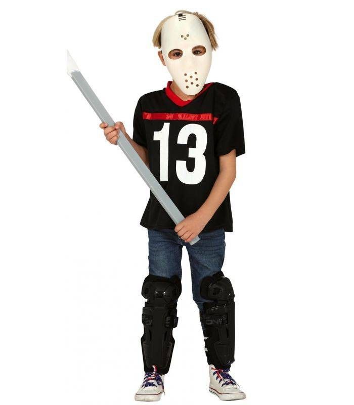 Disfraz infantil jason