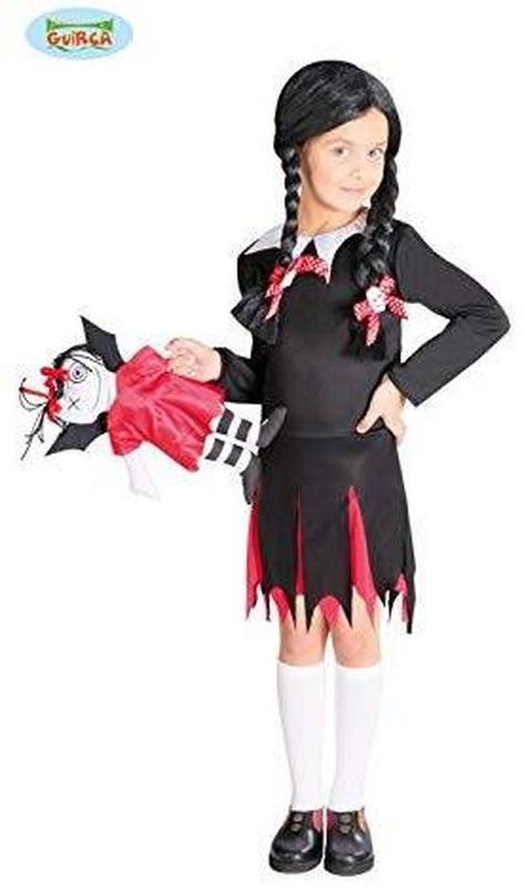 Disfraz infantil miercoles