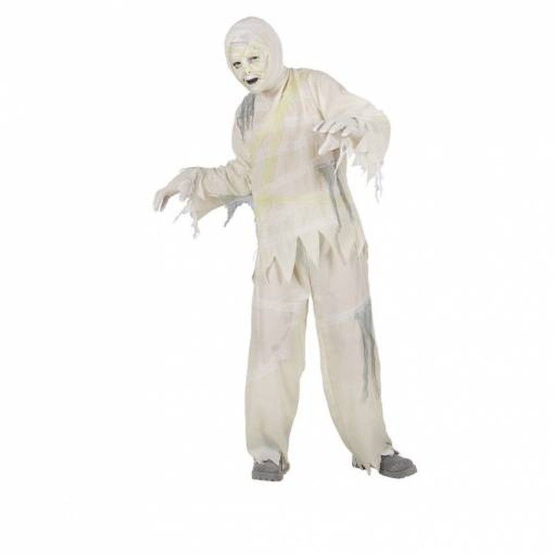 Disfraz infantil momia