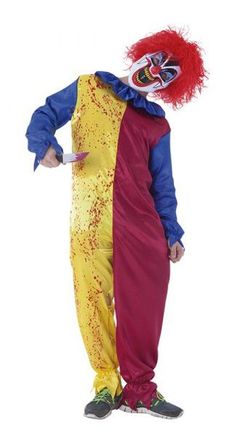 Disfraz infantil payaso it