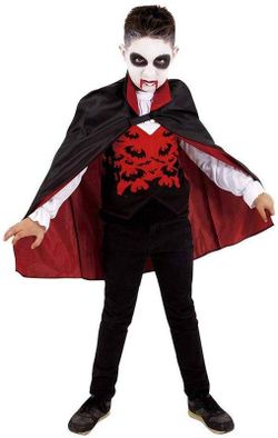 Disfraz infantil Vampiro