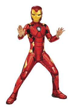 Disfraz iron man classic z infantil