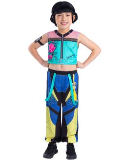 Disfraz K-POP Zoey classic infantil licencia oficial