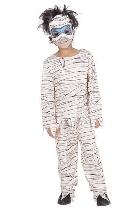 Disfraz Momia Malota infantil