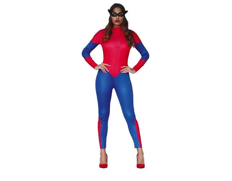 Disfraz Mujer Araña T: M (38-40)