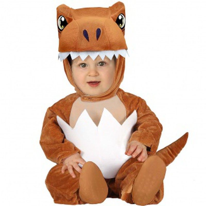 Disfraz para bebé de dinosaurio rex