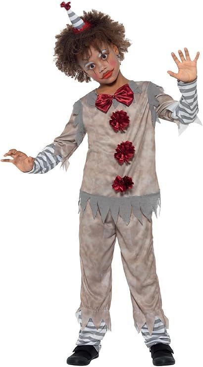 Disfraz Payaso Halloween terror infantil
