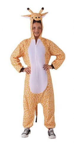 Disfraz pijama Jirafa unisex