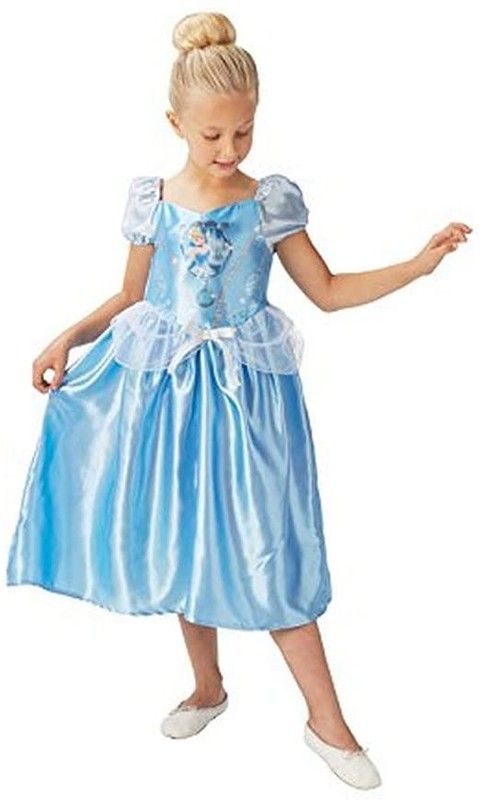 Disfraz princesa cenicienta cinderella disney
