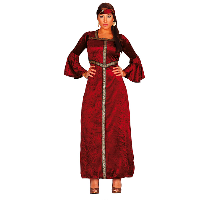 Disfraz Princesa del Renacimiento - Talla L