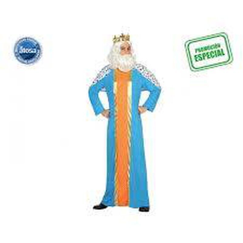 Disfraz rey mago atosa