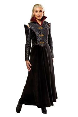 Disfraz Rhaenyra Targaryen deluxe adulto La casa del Dragón
