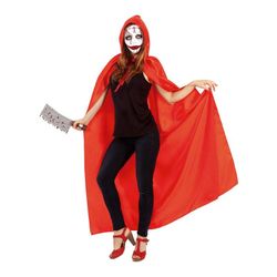 Disfraz sanguinaria encapuchada talla única