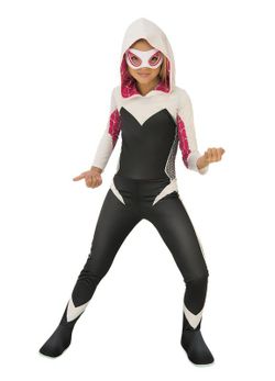 Disfraz spider gwen classic licencia oficial