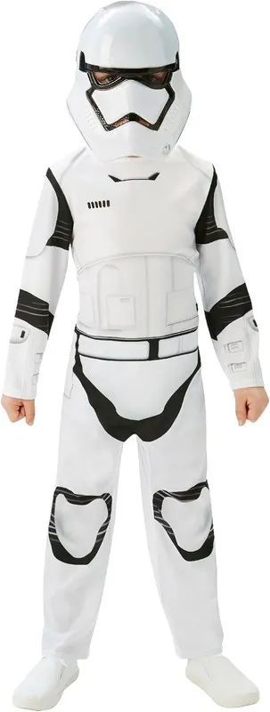Disfraz Star Wars Classic Stormtrooper  Talla: M (5-6 Años)