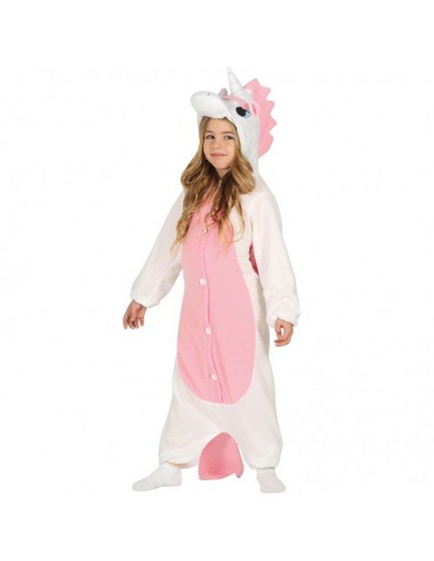 Disfraz Unicornio T: S (3 a 4 Años)
