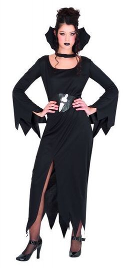 Disfraz Vampiresa tinieblas