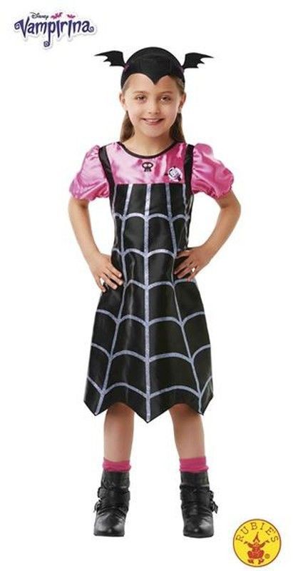 Disfraz vampirina